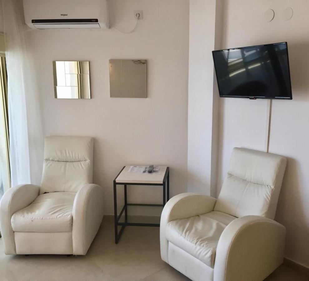 Apal Chinasol Estudios Almunecar Bagian luar foto