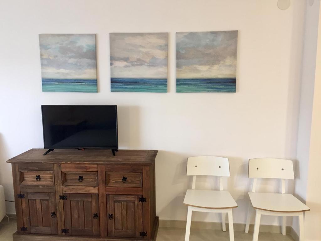 Apal Chinasol Estudios Almunecar Bagian luar foto